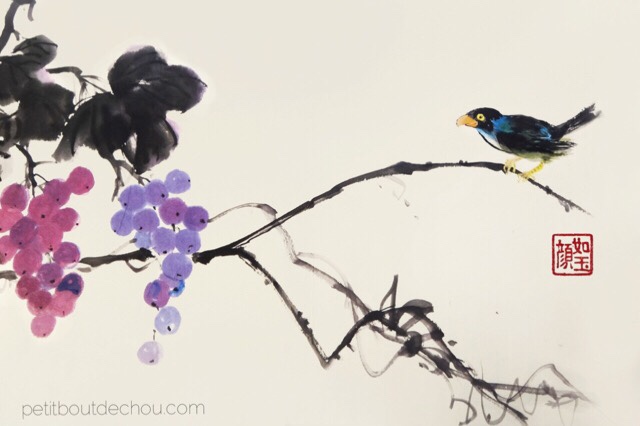 640x426 Craft Supplies Where To Find Chinese Painting And Calligraphy - Chinese Calligraphy Painting