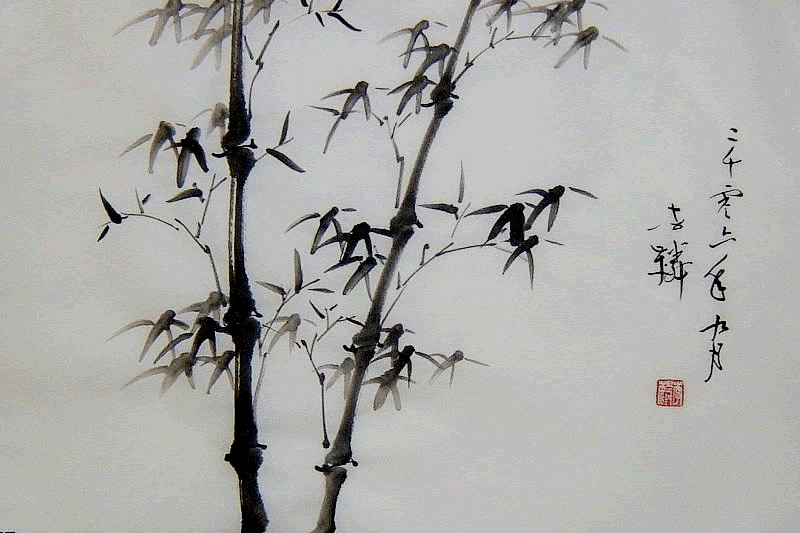 800x533 Worldly Rise China Art And Literature - Chinese Calligraphy Painting