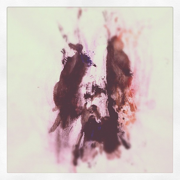 612x612 Another #mixed - Chinese Calligraphy Painting