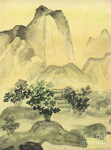 222x300 Chinese Culture Paintings - Chinese Culture Painting