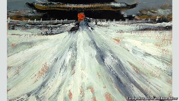 595x335 Expressions Of Rebellion - Chinese Culture Painting