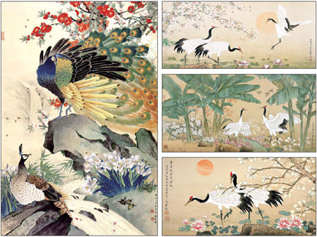 450x337 Impressions From A Realistic - Chinese Culture Painting