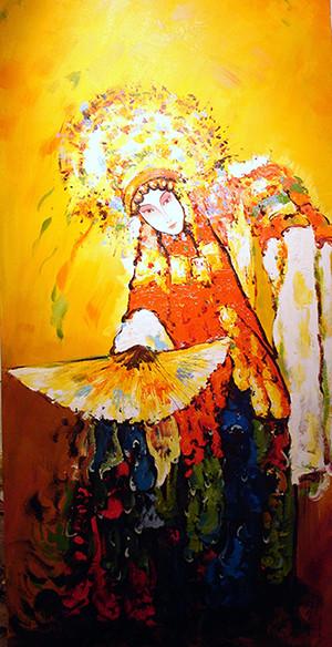 300x584 Morandi's Drawer Gallery - Chinese Culture Painting