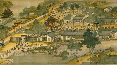400x223 China Culture - Chinese Culture Painting