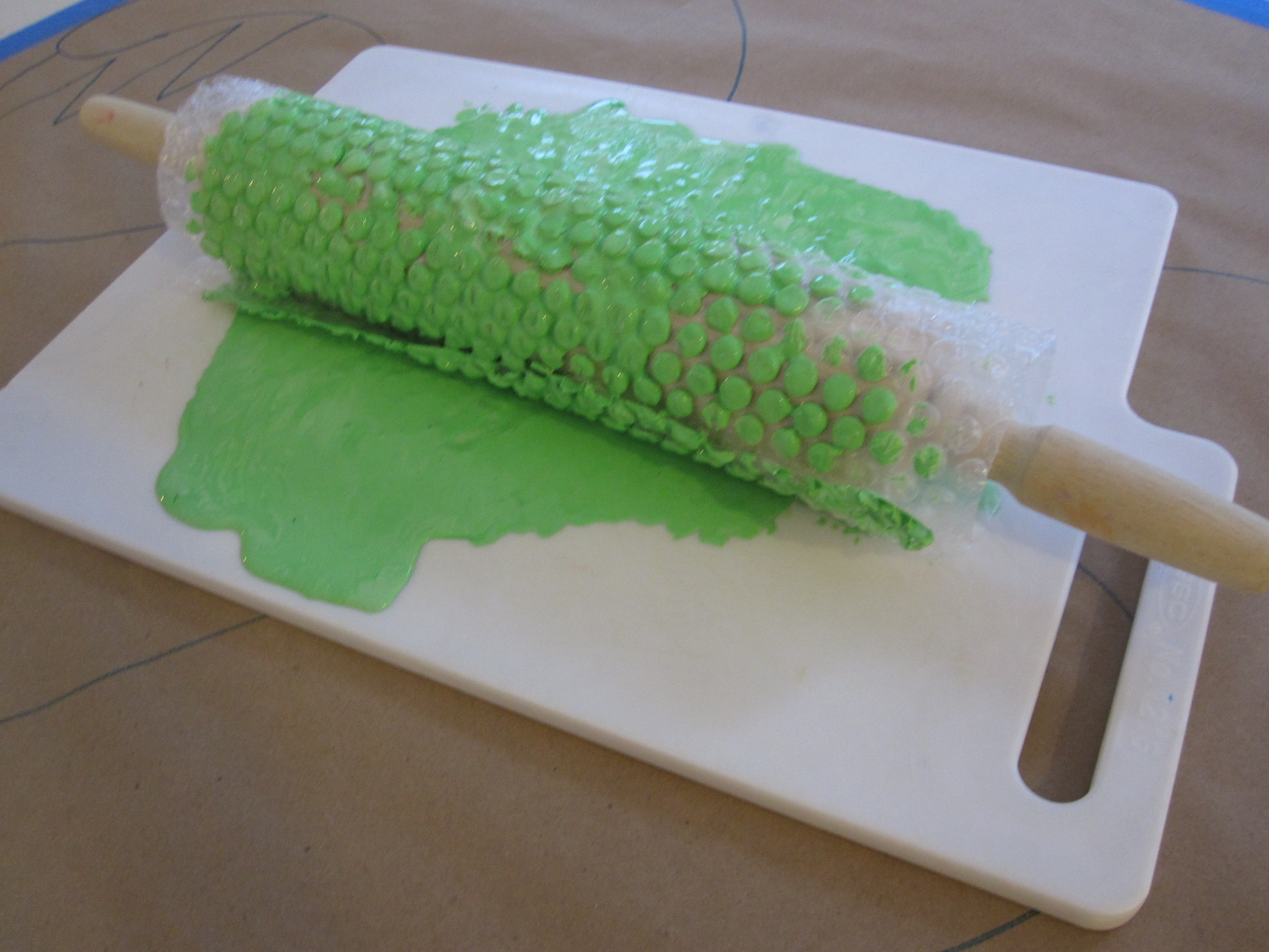 2592x1944 Paint Amp Paste Chinese Dragon Craft - Chinese Dragon Painting For Kids