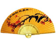 236x192 158 Best Chinese Fans Images On Hand Fans, Vintage - Chinese Fan Painting