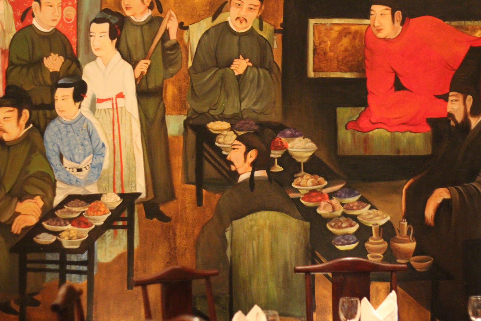 1600x1067 An Amateur Gastronomist Couple In Bangalore Aromas Of China - Chinese Food Painting