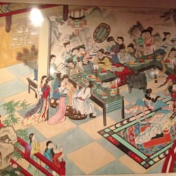 250x250 Mei Lee Chinese Restaurant - Chinese Food Painting