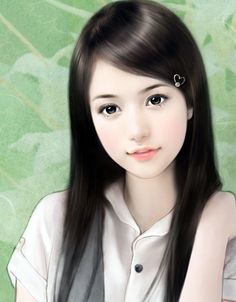 236x302 Chinese Girl Y Beautiful Asian Girls Girls, Anime - Chinese Girl Painting
