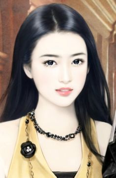 236x362 37 Best Beautiful Chinese Lady 2 Images On Chinese Art - Chinese Girl Painting