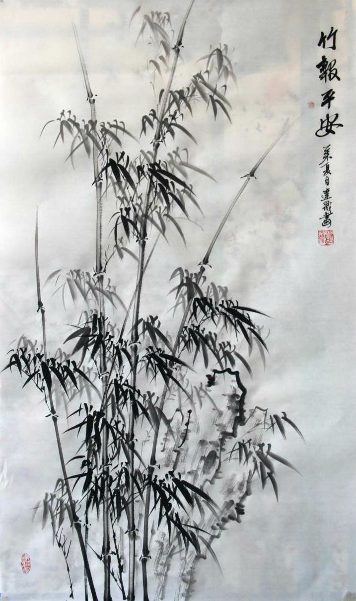 717x1210 Buy Chinese Ink Painting And Chinese Freehand Brush Work Online - Chinese Ink Brush Painting