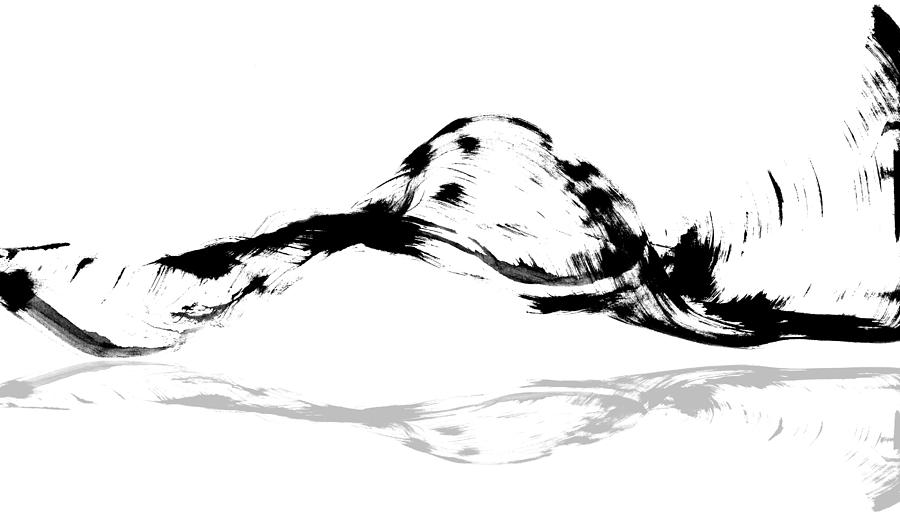 Chinese Ink Painting