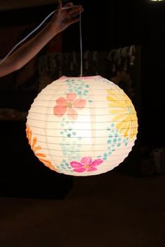 236x353 Painting Chinese Lantern Chinese Paper Lanterns - Chinese Lantern Painting