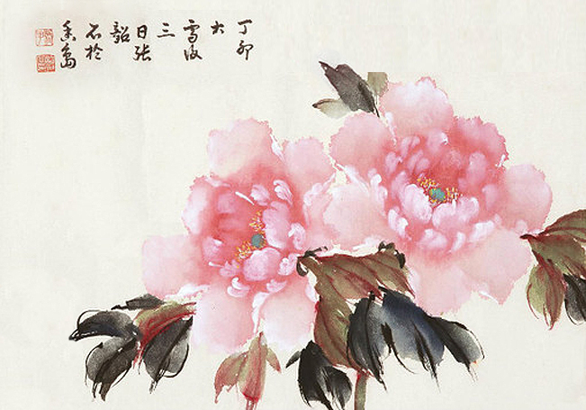 651x455 Customs Amp Origins Of The Lunar New Year Painting With Pauline - Chinese New Year Painting