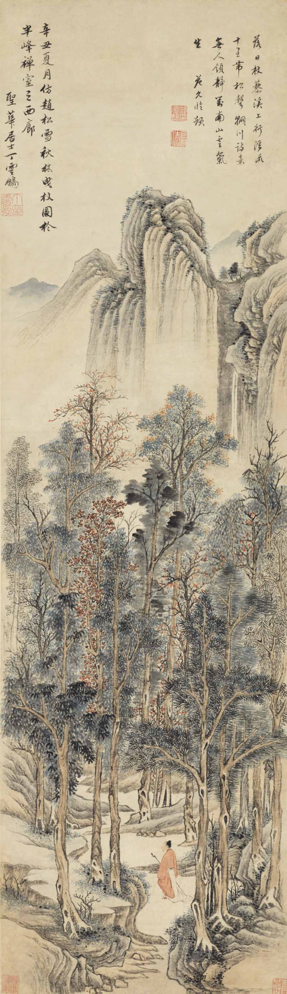 Chinese Painting at PaintingValley.com | Explore collection of Chinese ...