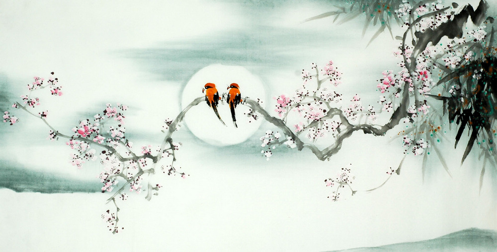 1000x508 Marie''s Chinese Painting Colour S (End 11272020 1245 Pm) - Chinese Painting