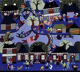 269x240 Chinese Peasant Painting Genres Interact China - Chinese Peasant Painting