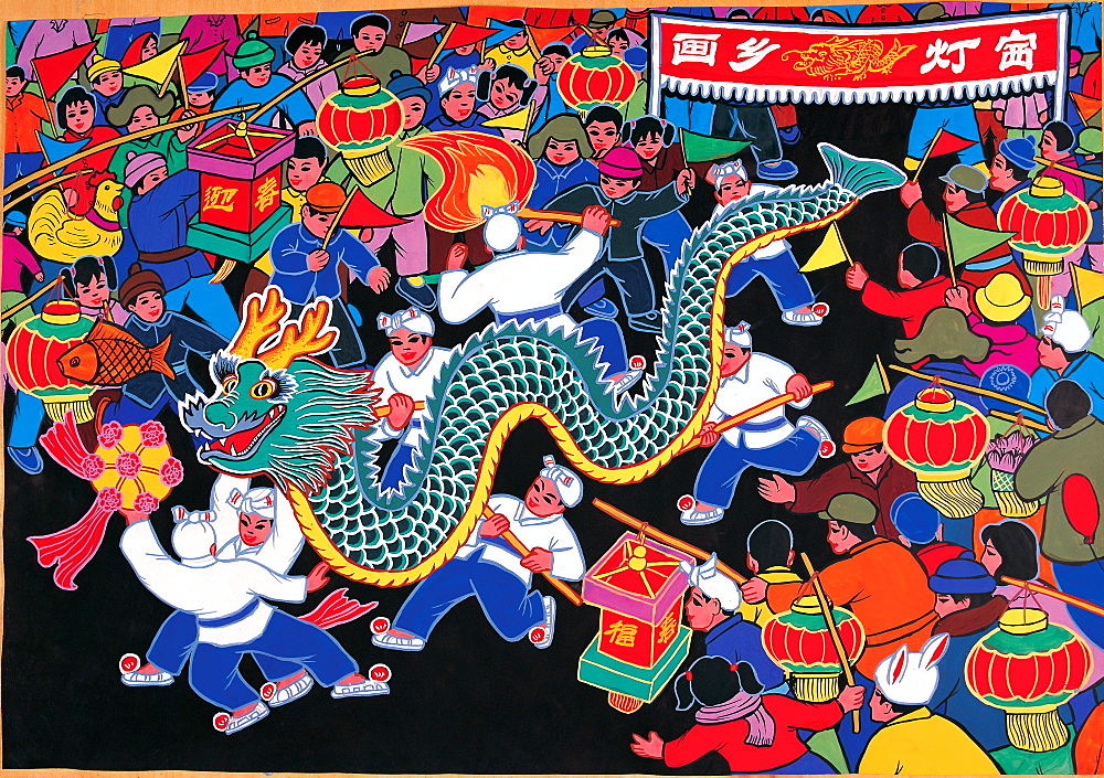 1000x705 High Quality Stock Photos Of Chinese Peasant Painting - Chinese Peasant Painting