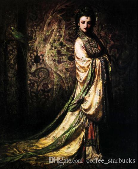 464x566 2018 Chinese Ancient Dynasty Princess Dunhuang Frescoes ,stunning - Chinese Princess Painting