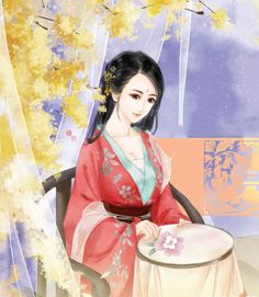 236x271 Pin By Fiona On Ancient Chinese Princes Amp Princesses Dolls - Chinese Princess Painting