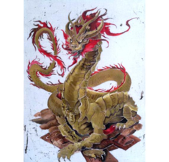 570x549 Chinese Silk Painting Chinese Silk Painting Restoration Chinese - Chinese Silk Painting Value