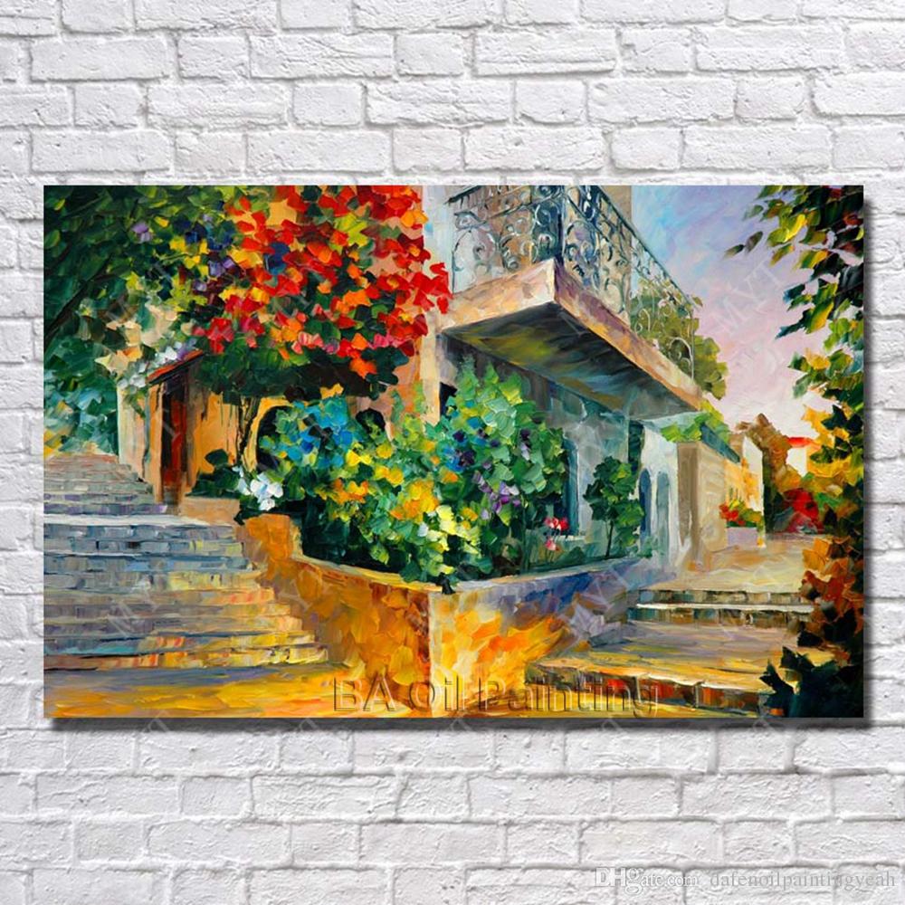 Chinese Wall Painting