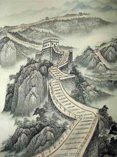 239x320 Wall Art Top 10 Best Collection Great Wall Art Great Wall Decor - Chinese Wall Painting