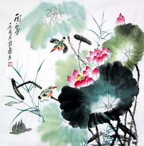 Chinese Water Painting at PaintingValley.com | Explore collection of ...