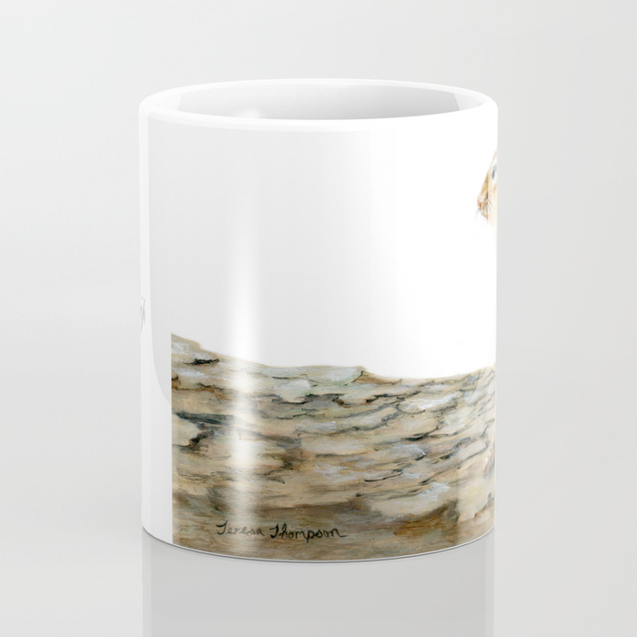 700x700 Little Chip - Chipmunk Painting