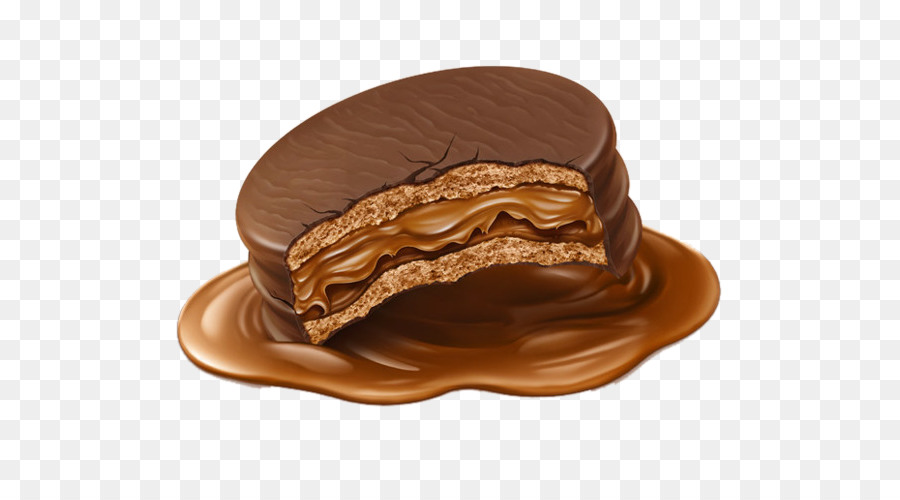 Chocolate Cake Painting