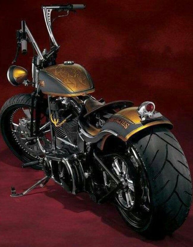 649x831 Chopper, Love The Painting. Those Are The Ape Hangers I Want - Chopper Painting