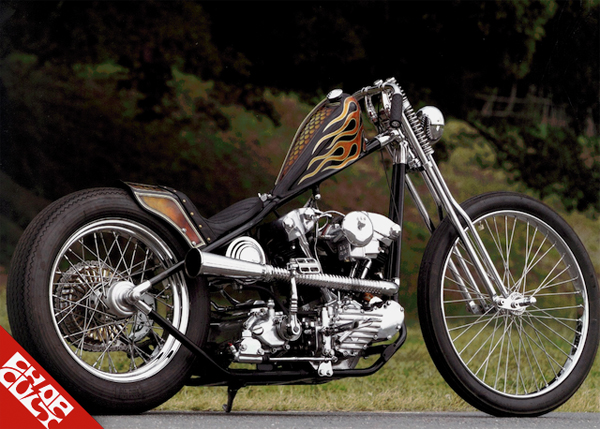 600x429 The Art And Fuel Paint Exhibit And Contest Presented By Throttle - Chopper Painting