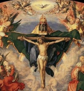 277x300 Pictures Of Jesus Crucified - Christ Crucified Painting