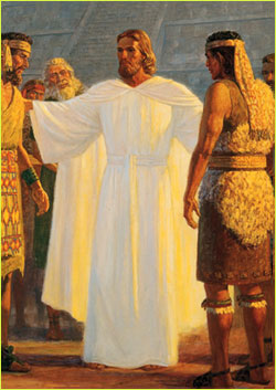 250x353 Christ In America - Christ In America Painting