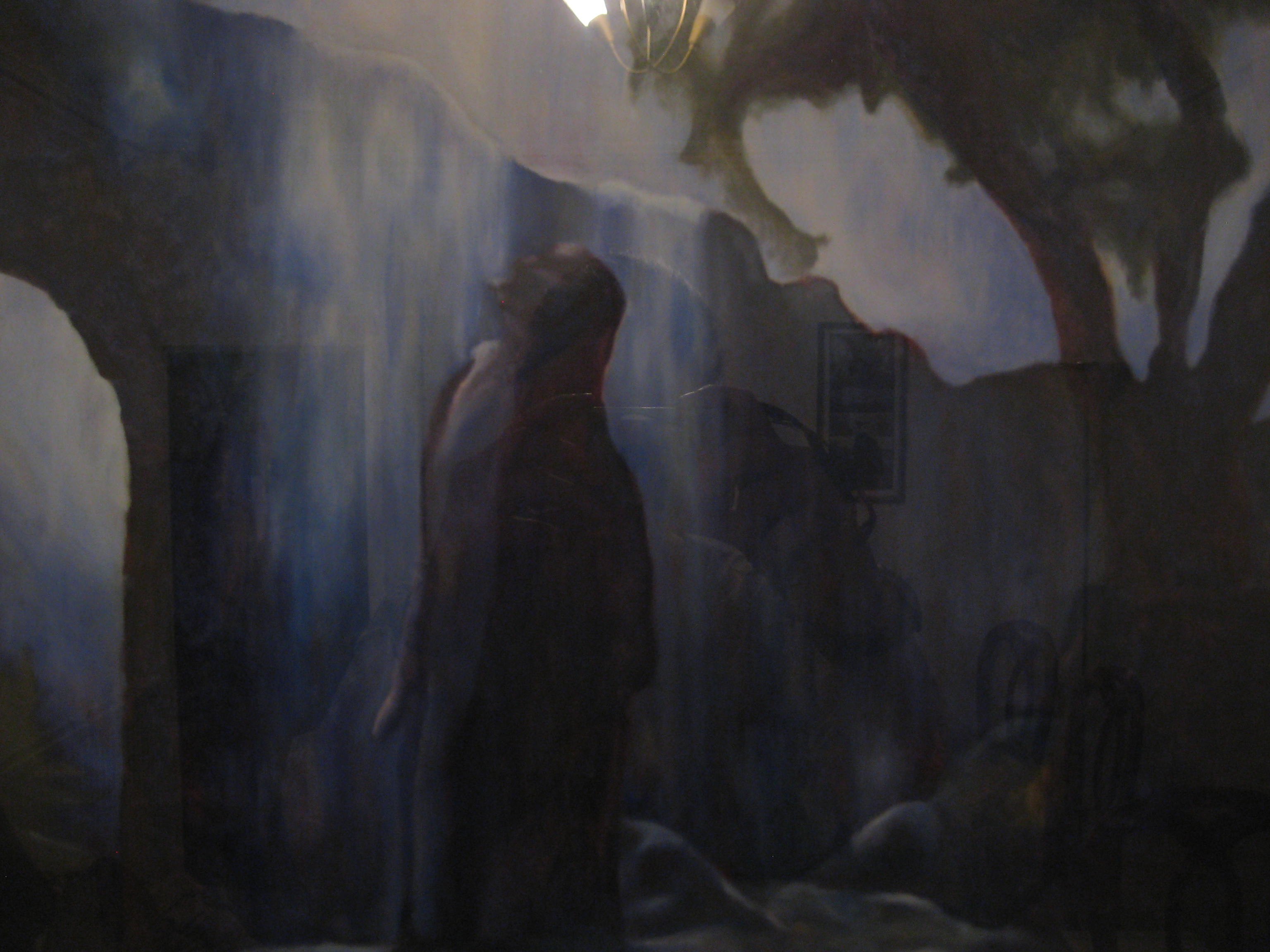 Christ In The Garden Of Gethsemane Painting at PaintingValley.com