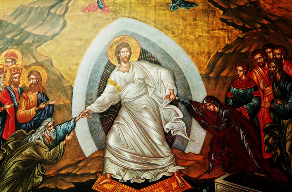 1024x674 Mary Immaculate Catholic Church In Pacoima, California Long Live - Christ The King Painting