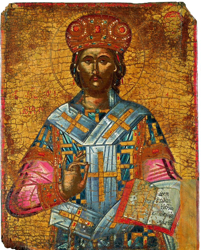 800x994 Christ The King Grace Is Everywhere - Christ The King Painting