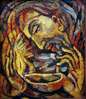 277x320 Jyoti Art Ashram Jesus The Light Of The World - Christ The Light Of The World Painting