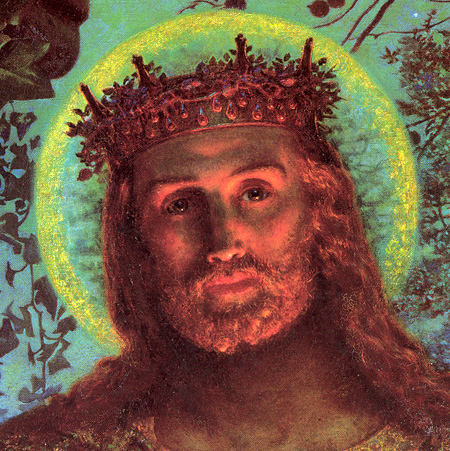 450x451 Trccreligiousstudies The Cool Kids - Christ The Light Of The World Painting