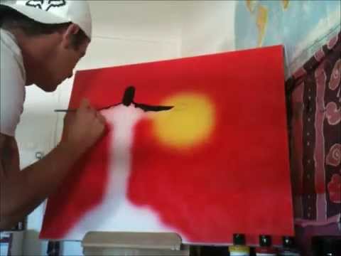 480x360 Christ The Redeemer Painting Airbrush - Christ The Redeemer Painting
