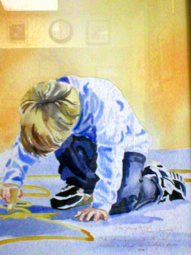 275x366 Christian Artists Calling - Christian Artists Painting