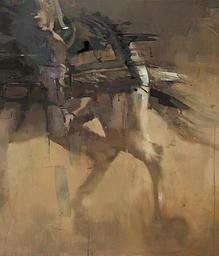 219x256 Christian Hook Artist Gibraltar 2013 Figures - Christian Artists Painting