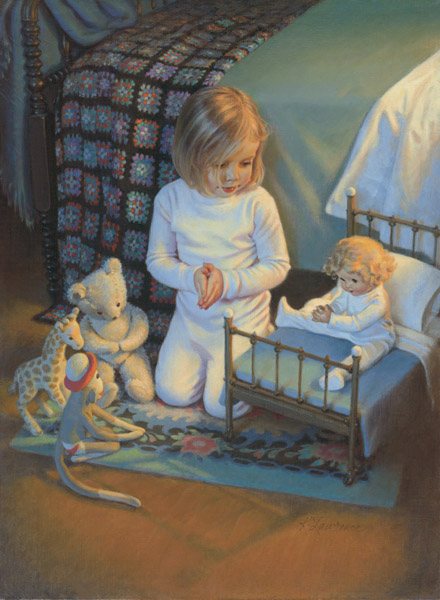 440x600 Art Business Christian Art Market - Christian Artists Painting