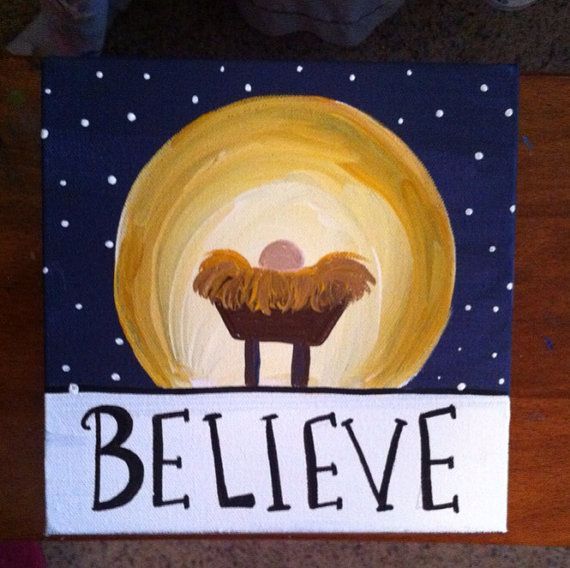 570x568 Image Result For Christian Christmas Paintings Seasonal - Christian Christmas Painting