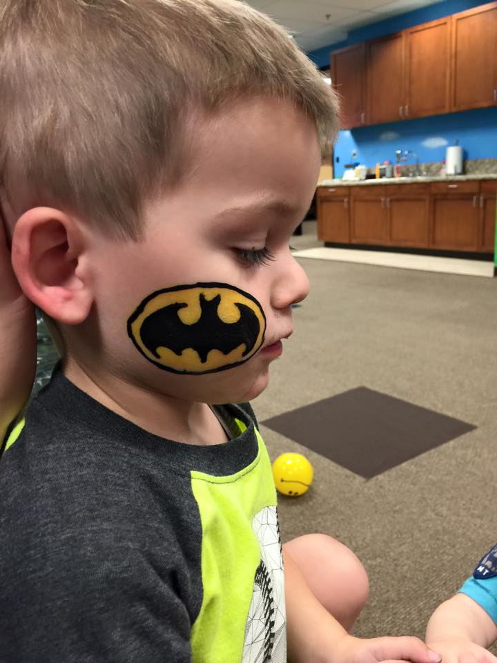 720x960 Face Painting New - Christian Face Painting