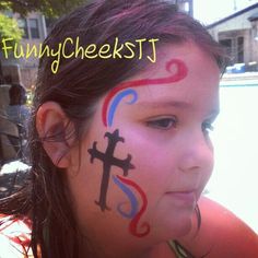 236x236 Faces And Fun With Funny Cheeks Face Painting - Christian Face Painting