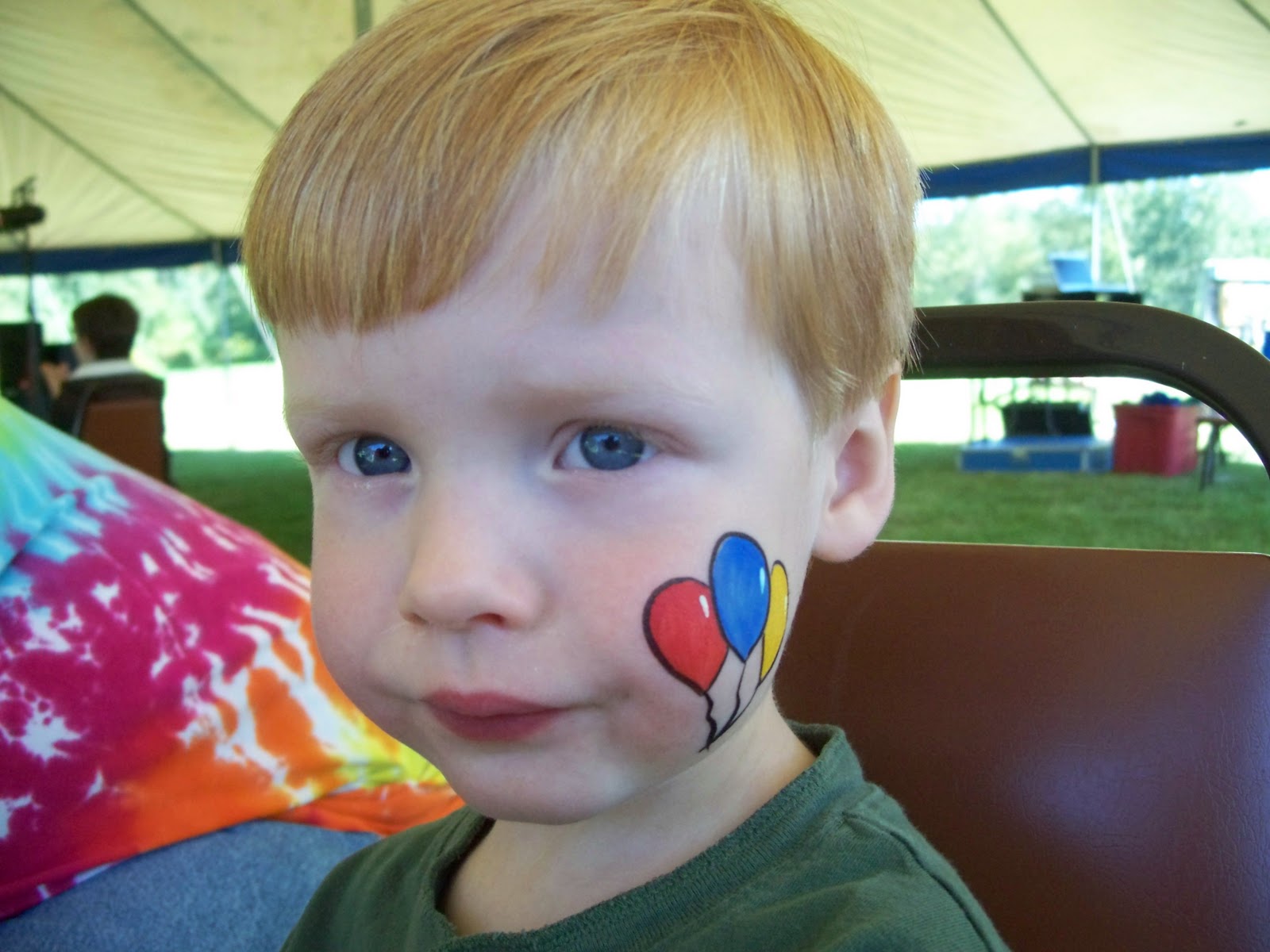 1600x1200 Relyea Family Entertainment - Christian Face Painting