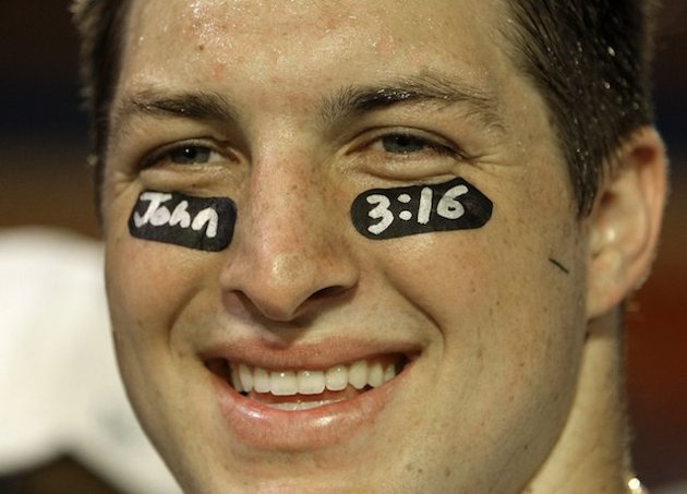 630x453 The 19 Types Of Christians - Christian Face Painting