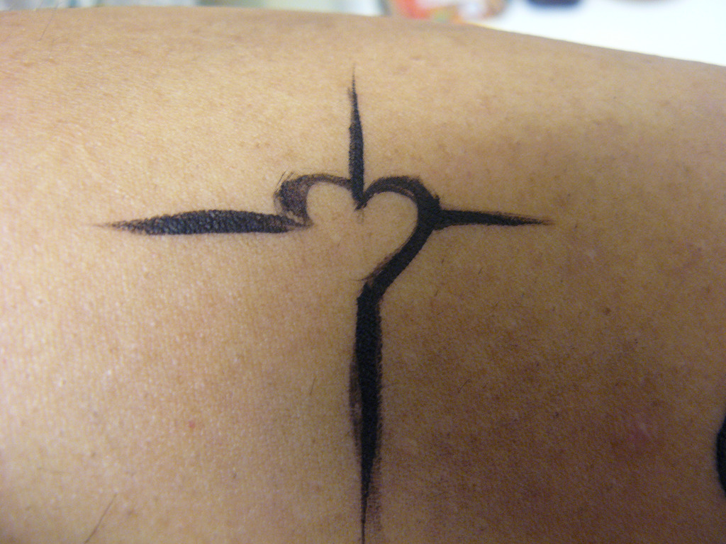 1024x768 The World's Best Photos By Big Grins Face Painting And Body Art - Christian Face Painting