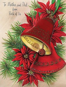 230x300 Winter Bells Paintings - Christmas Bells Painting